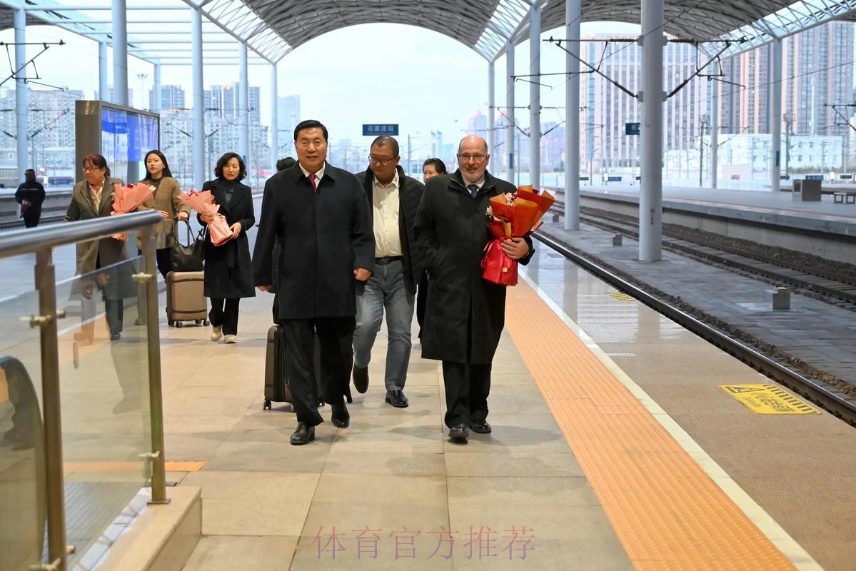 高志丹会见古巴驻华大使白诗德